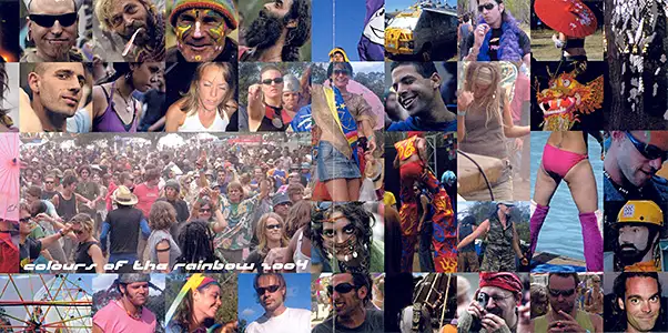 Various Artists - Rainbow Serpent Festival 2004: Inside 3