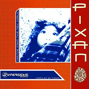 Various Artists Pixan