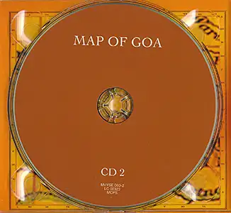 Various Artists - Map Of Goa: CD 2
