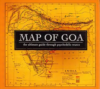 Various Artists - Map Of Goa: Front