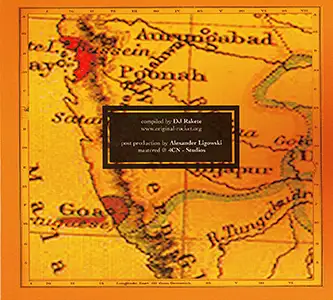 Various Artists - Map Of Goa: Inside 3