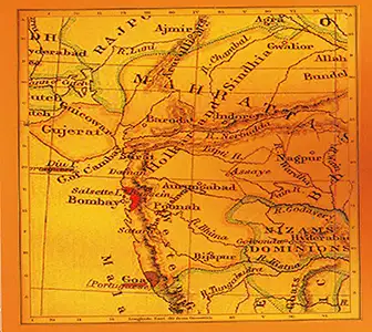 Various Artists - Map Of Goa: Inside 4