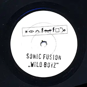Sonic Fusion Wild Boyz EP