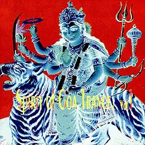 Various Artists Spirit of Goa Trance vol 1