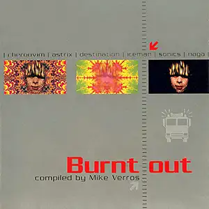 Various Artists Burnt Out