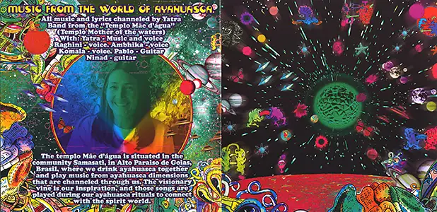 Various Artists - Spaceships of the Imagination 2: Inside