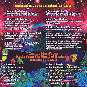 Various Artists - Spaceships of the Imagination 2: Inside 2