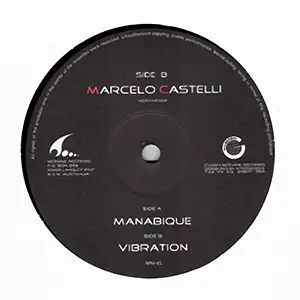 Marcelo Castelli Manabique EP