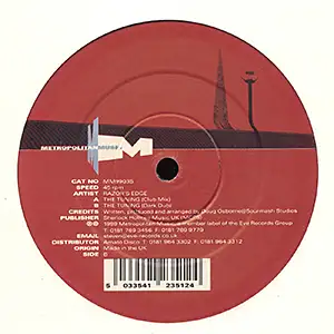 Razors Edge The Tuning EP