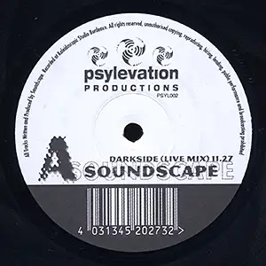 Soundscape Darkside EP