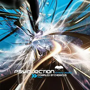 Various Artists Psyinjection