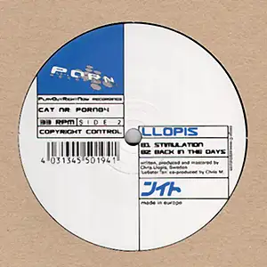 Llopis Lobster Tan EP