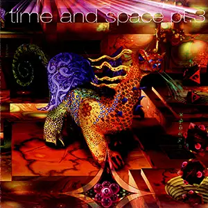 Various Artists Time & Space Part 3