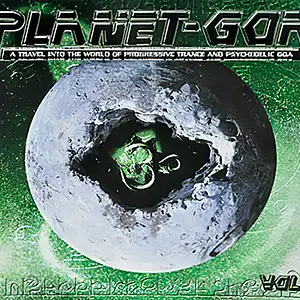 Various Artists Planet Goa 5