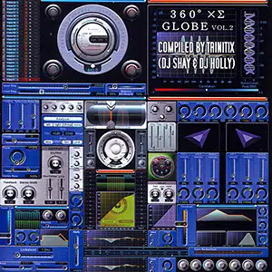 Various Artists 360°xSigma Globe vol 2