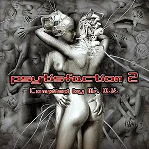 Various Artists Psytisfaction 2