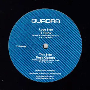 Quadra T-Funk EP