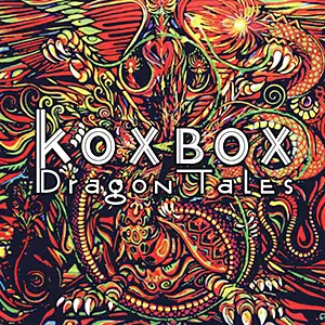 Koxbox Dragon Tales