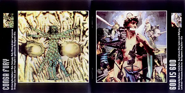 Juno Reactor - Bible of dreams: Inside 2