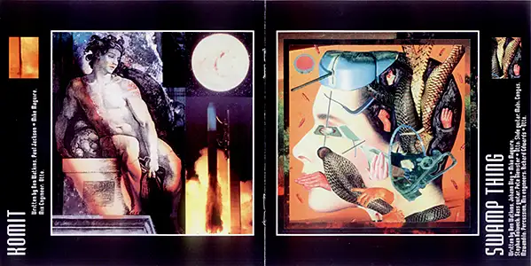 Juno Reactor - Bible of dreams: Inside 3