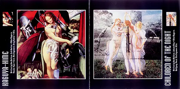 Juno Reactor - Bible of dreams: Inside 4