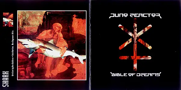 Juno Reactor - Bible of dreams: Inside 5