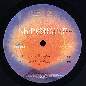 Shpongle - Tales of the Inexpressible: Side A