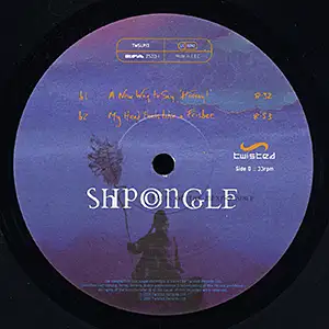Shpongle - Tales of the Inexpressible: Side B