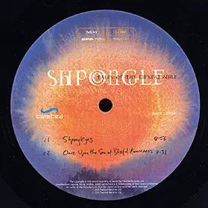 Shpongle - Tales of the Inexpressible: Side C