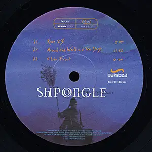 Shpongle - Tales of the Inexpressible: Side D