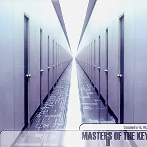 Various Artists Masters Of The Keys
