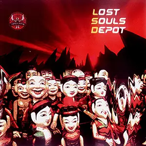 Various Artists Lost Souls Depot