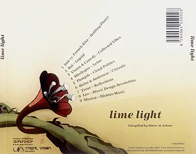 Various Artists - Lime Light: Back