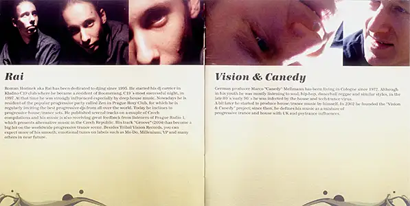 Various Artists - Lime Light: Inside 3