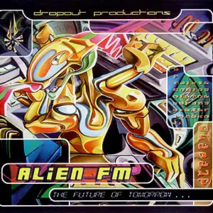 Various Artists Alien FM
