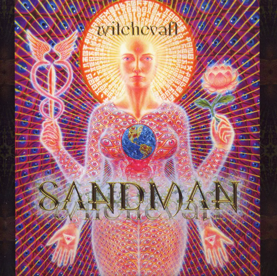Sandman Witchcraft
