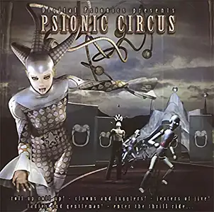 Various Artists - Psionic Circus: Front
