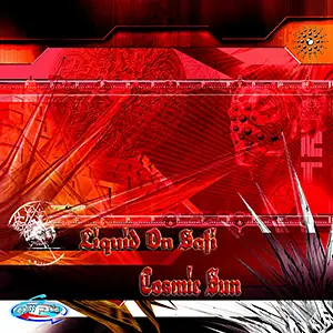 Liquid On Safi Cosmic Sun