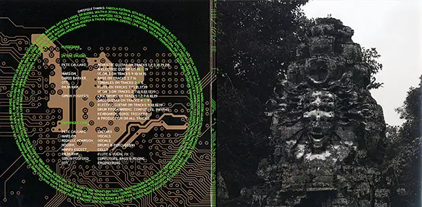 Shpongle - Nothing Lasts... But Nothing Is Lost: Inside
