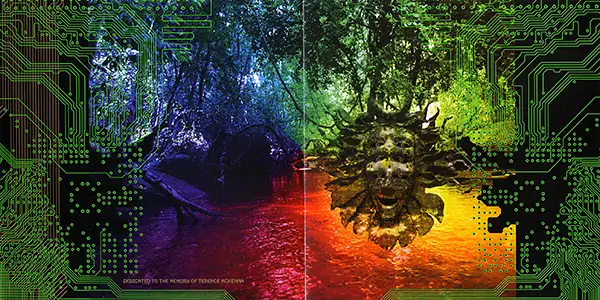 Shpongle - Nothing Lasts... But Nothing Is Lost: Inside 2