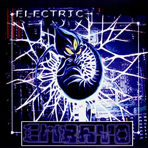 Various Artists Electric Embryo