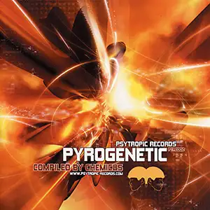 Various Artists Pyrogenetic