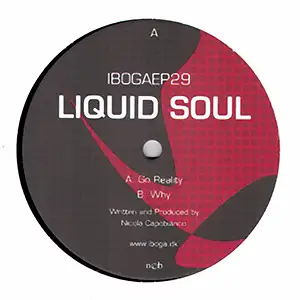 Liquid Soul Go Reality EP
