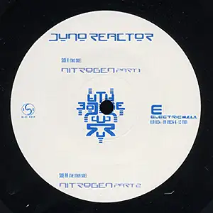 Juno Reactor Nitrogen EP