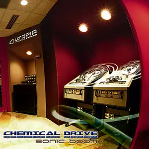 Chemical Drive Sonic Boom