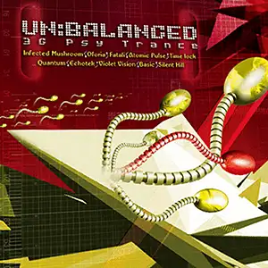 Various Artists - Un:Balanced: Front