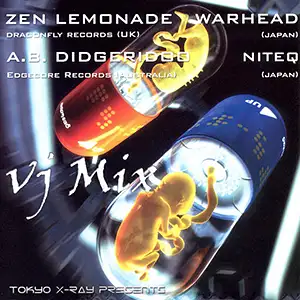 Various Artists X-Mode vol. 1 - Neogenetix