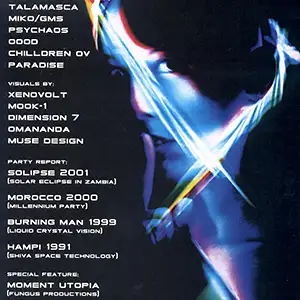 Various Artists X-Mode vol. 3 - Trance Atlantic