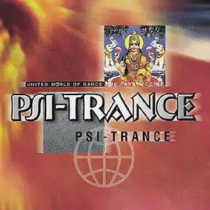 Various Artists Psi-Trance