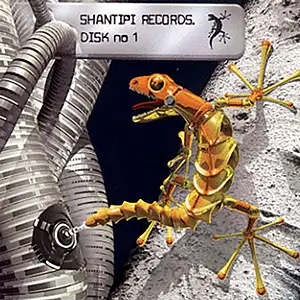 Various Artists Shantipi Disk No. 1
